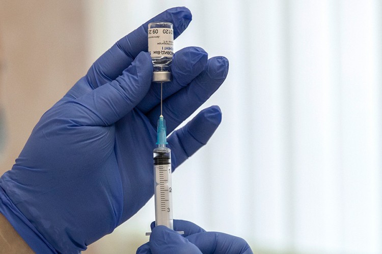 Perović: Vakcina "Sputnjik V" u RS bi mogla stići sljedeće sedmice
