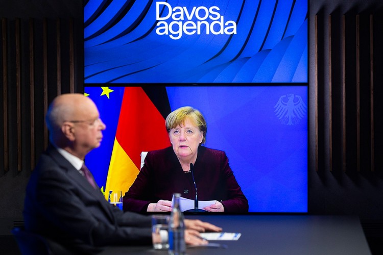 Merkel: Kovid je promijenio svijet, moglo i brže da se djeluje
