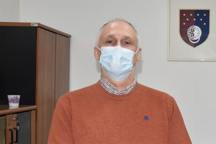 Ministar zdravstva KS prebolio virus korona