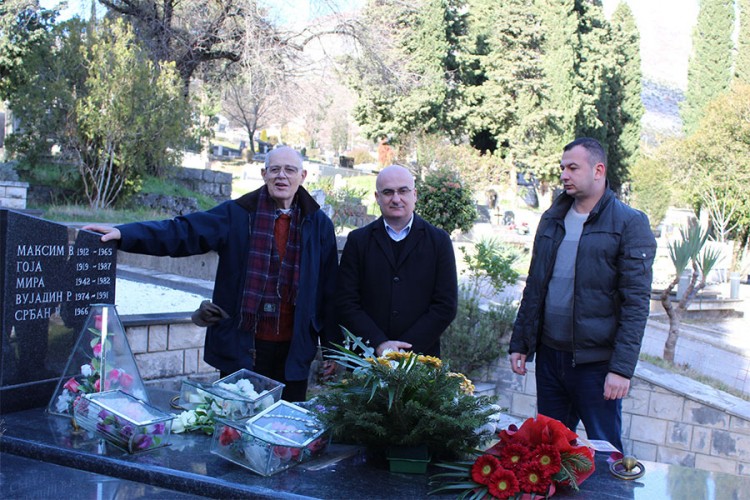 Obilježena godišnjica stradanja Srđana Aleksića