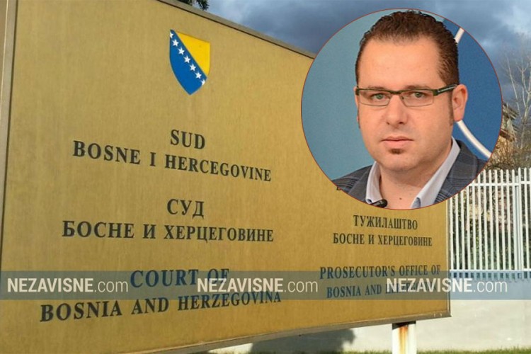 Kovačević: Sud BiH potvrdio da odlučuje na osnovu politike a ne prava