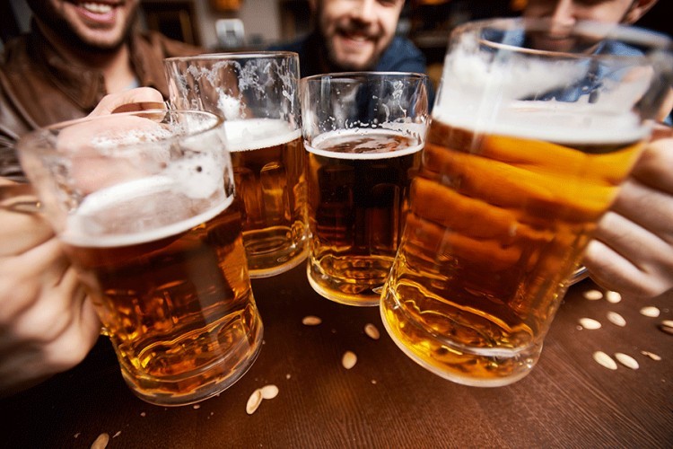 U Njemačkoj istorijski pad potrošnje piva