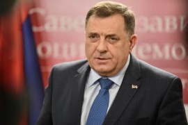 Dodik saslušan u Tužilaštvu BiH zbog ikone