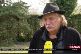 Šerbedžija: Balašević je bio naš čovek, naš heroj