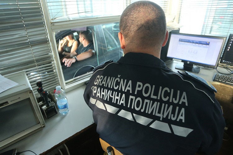 Uhapšene četiri osobe na graničnim prelazima BiH
