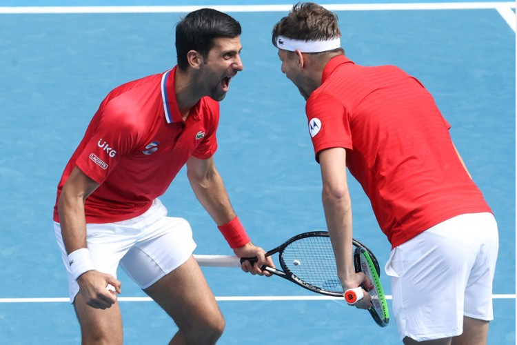 Srbija na startu ATP kupa pobijedila Kanadu