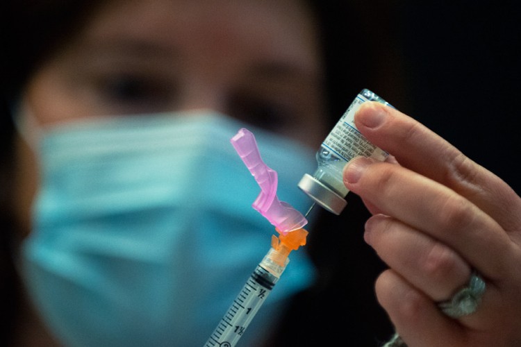 Zeljković: U februaru i martu vakcine za 200.000 stanovnika