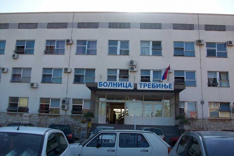Četiri odjeljenja trebinjske bolnice više nisu u kovid režimu