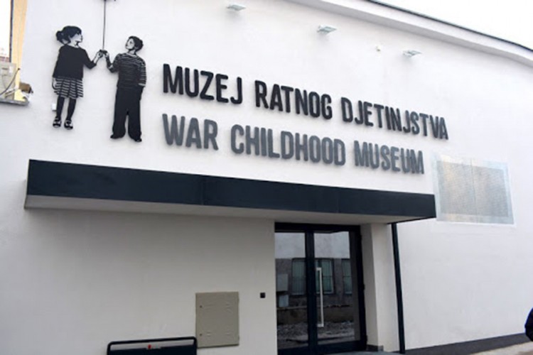 Četiri godine Muzeja ratnog djetinjstva