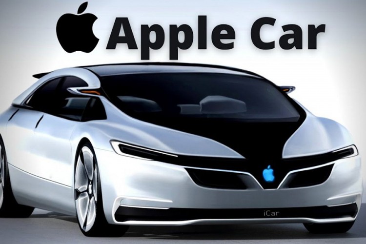 Apple električni automobil prelazi 500 km iz punjenja