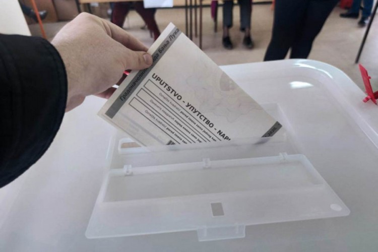Supervizori će kontrolisati biračke odbore u Doboju