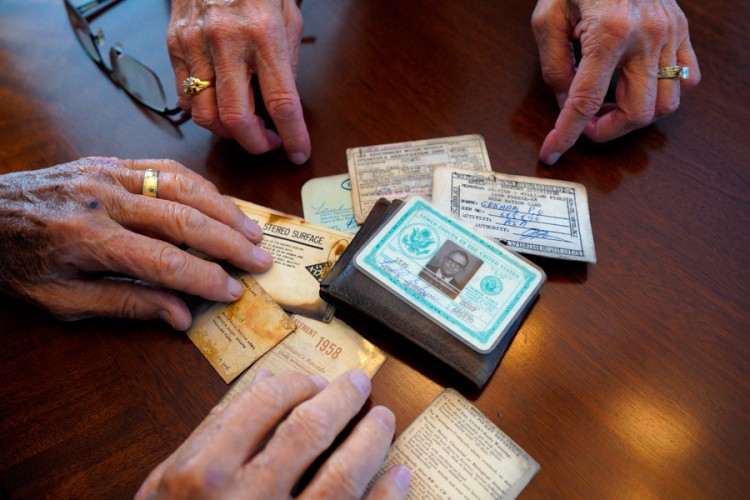 Izgubio novčanik na Antarktiku, vraćen mu poslije 53 godine