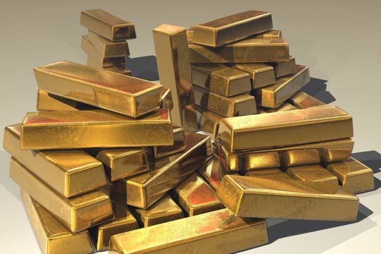 NBS ima 35,75 tona zlata vrijednog 1,77 milijardi evra