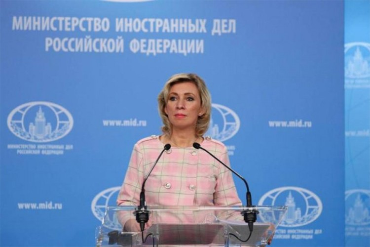 Zaharova: Evropski parlament ponižava Borelja