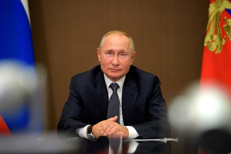 Putin pohvalio rad Ministarstva spoljnih poslova