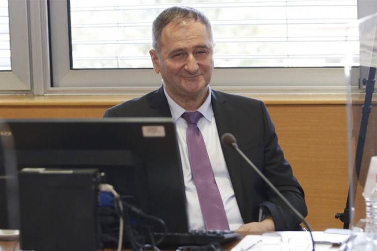 Halil Lagumdžija novi predsjednik VSTS-a Halil Lagumdžija novi predsjednik VSTS-a