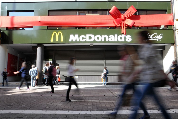 "McDonald's" se vraća u Banjaluku
