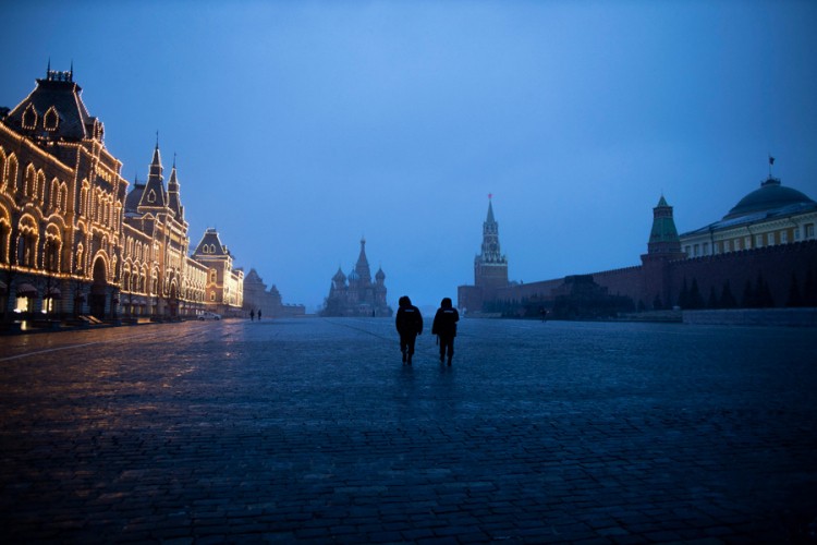Moskva se priprema na ogromnu oluju: "To je snježna apokalipsa"