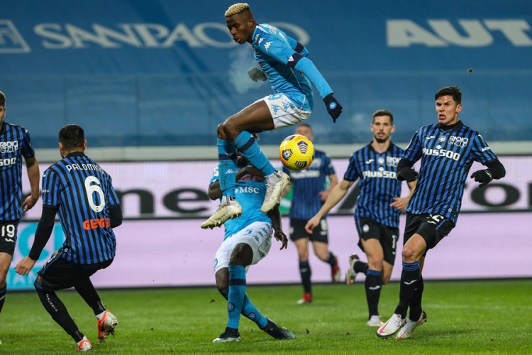 Atalanta nadigrala Napoli za finale Kupa