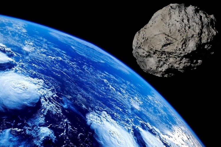 Ogroman asteroid proći će blizu Zemlje u martu