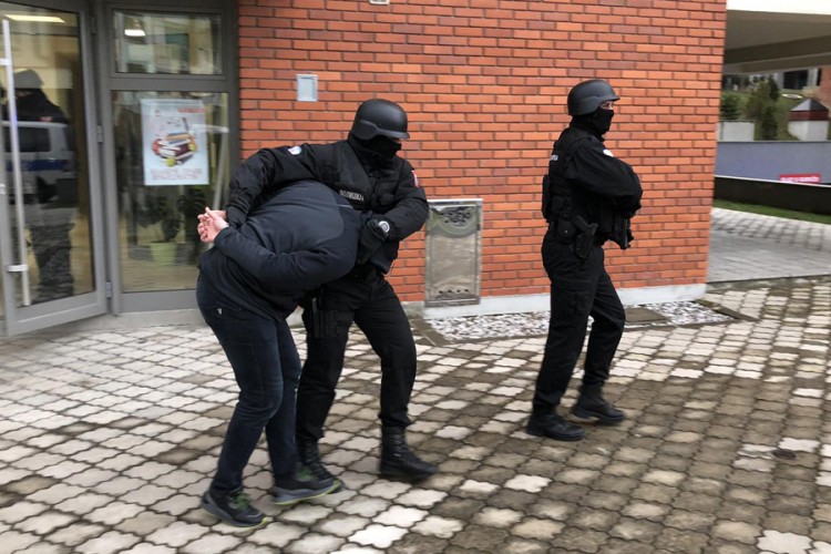 Uhapšeni Crnogorci biće protjerani iz BiH