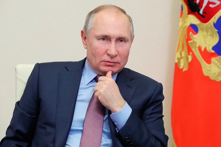 Putin: Čim smo stali na noge, odmah je počela politika obuzdavanja