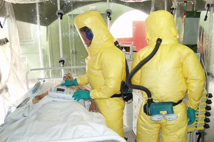 Najmanje tri osobe umrle od ebole u Gvineji