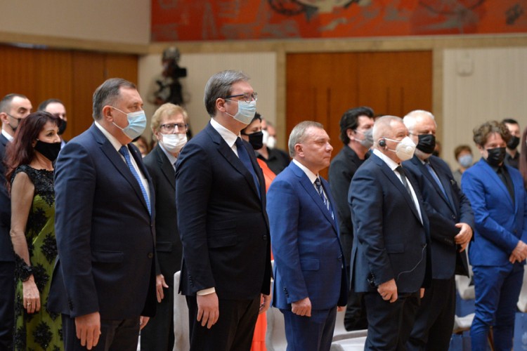 Dodik: Srbi u RS doživljavaju Sretenje kao svoj nacionalni i državni praznik