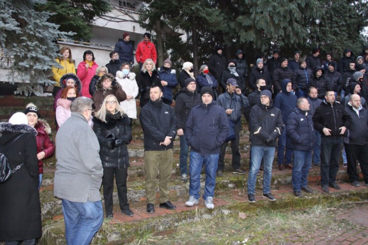 Prekinut štrajk rudara rudnika Breza i Zenica