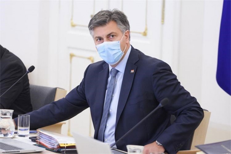 Plenković:Rusija spremna da HR isporuči vakcinu Sputnjik V