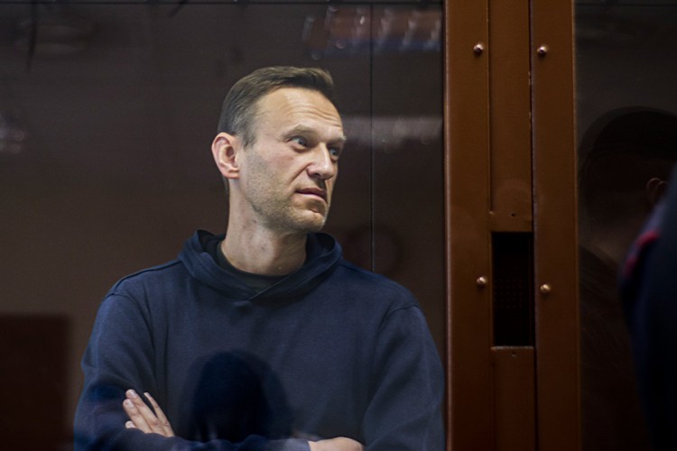 Evropski sud tražio od ruske vlade da oslobodi Navaljnog