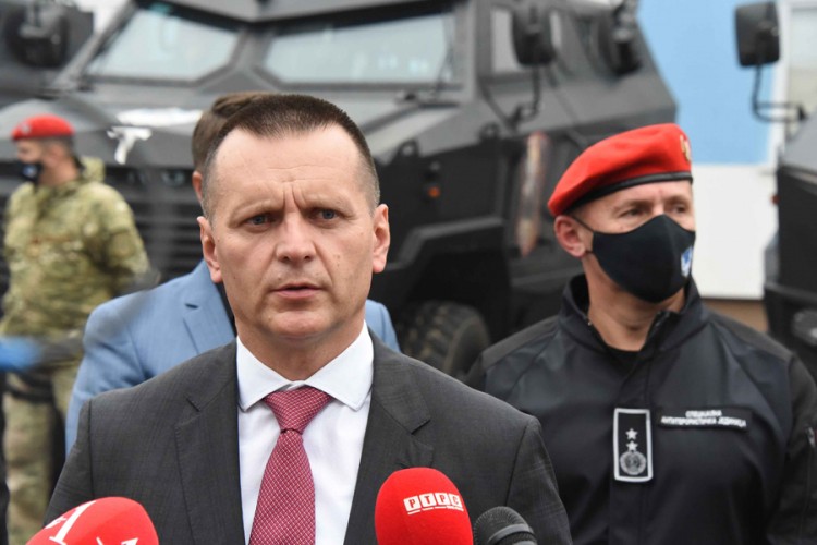 Lukač: U Srpskoj nema mjesta za kriminalne klanove
