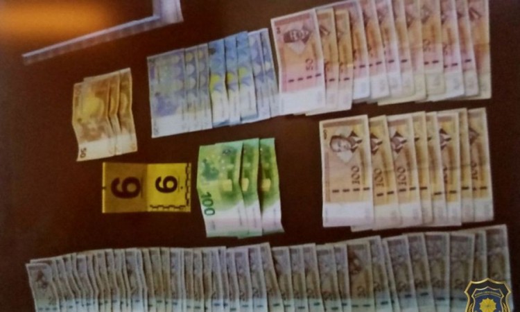 Akcija FUP-a u Mostaru: Jedno uhapšeno, zaplijenjeni novac i droga