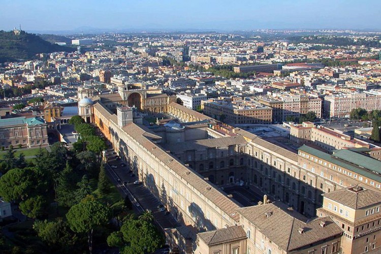 Vatikan objavio nove detalje o svom bogatstvu i brojnim nekretninama