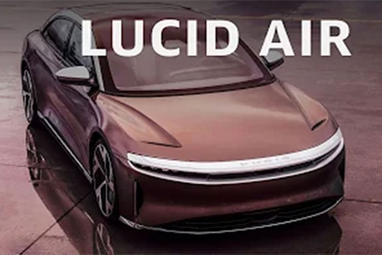 Teslin rival Lucid Motors izlazi na berzu putem merdžovanja