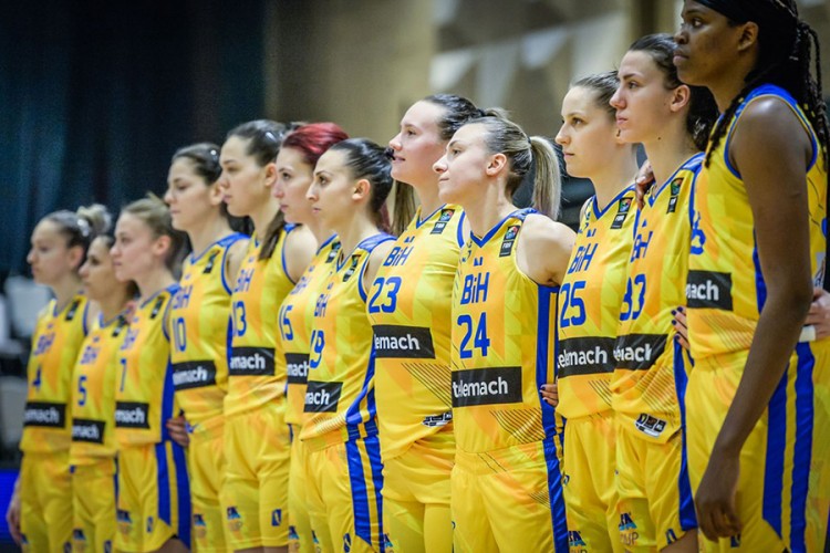 Muška i ženska bh. reprezentacija izborile plasman na Evrobasket