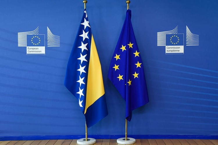 "Evropska unija veoma zahtjevna prema BiH"