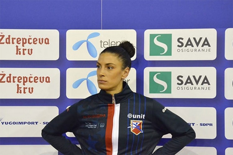 Španovićeva trijumfovala na "Serbijan openu"
