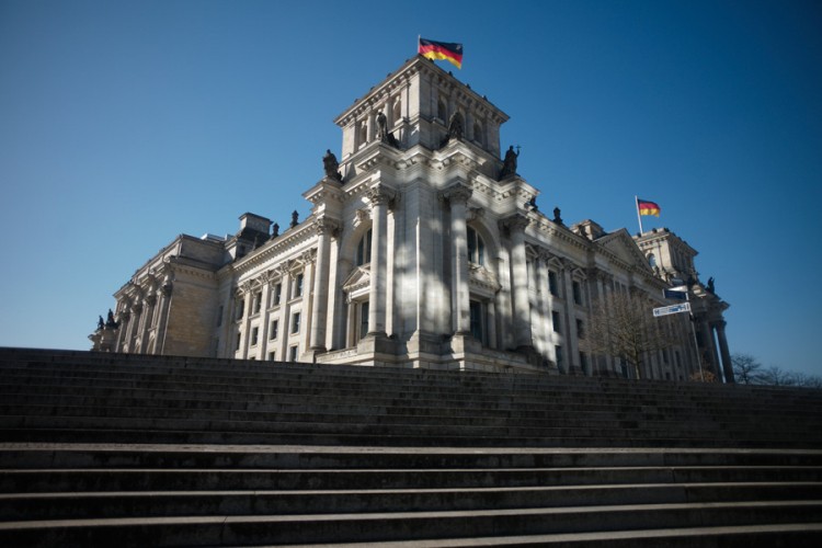 Nijemac optužen da je Rusiji predao tlocrte Bundestaga