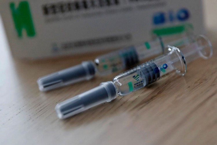 Kina šalje Srbiji još 500.000 doza vakcina