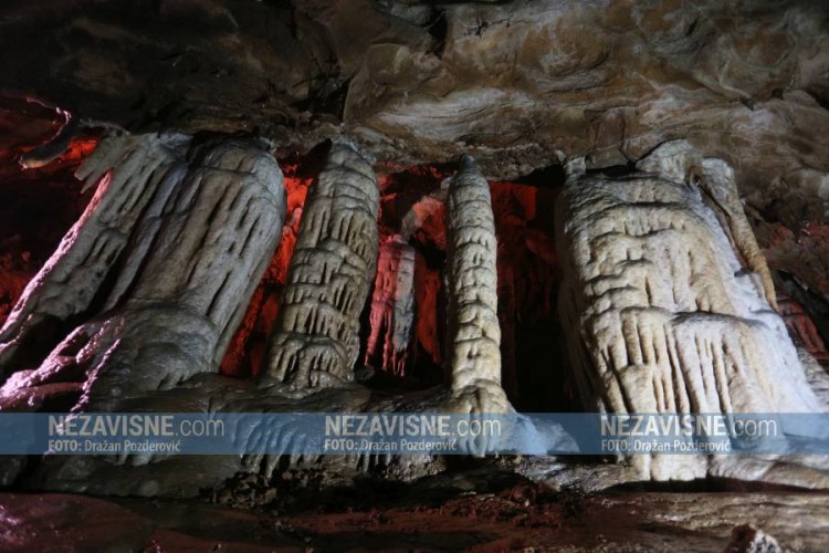 Biseri Srpske: Pećina Orlovača krije svijet stvaran hiljadama godina