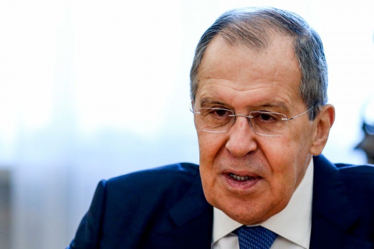 Lavrov: SAD nas upozorile na napad, ali prekasno