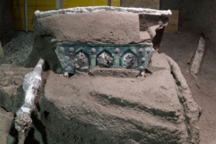 Jedinstveno otkriće u Pompeji