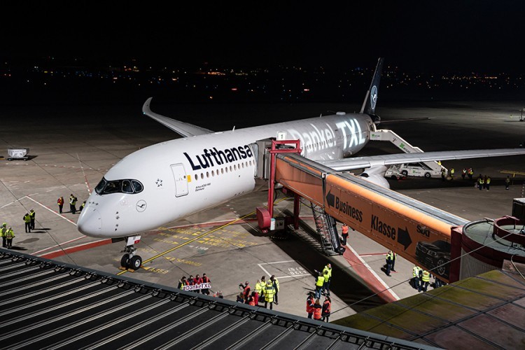 Lufthansa u maju ponovo uvodi liniju Sarajevo-Frankfurt
