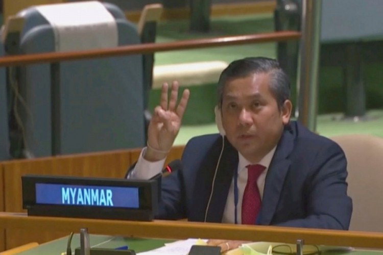 Vojna hunta Mjanmara smijenila ambasadora u UN