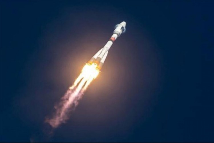Lansirana kazahstanska raketa ustupljena Rusiji
