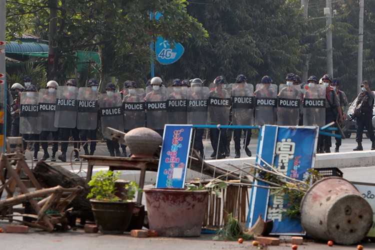 Policija otvorila vatru na demonstrante u Mjanmaru, poginulo 18 ljudi