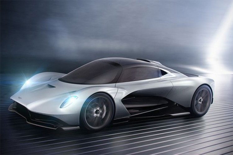 Aston Martin ukida razvoj V6 motora za Valhallu u korist Mercedesa?
