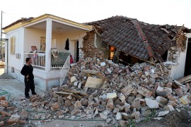 Novi snažan zemljotres pogodio Grčku