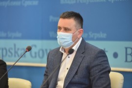 Đajić: Predložićemo da Ključ grada bude dodijeljen predsjedniku Srbije